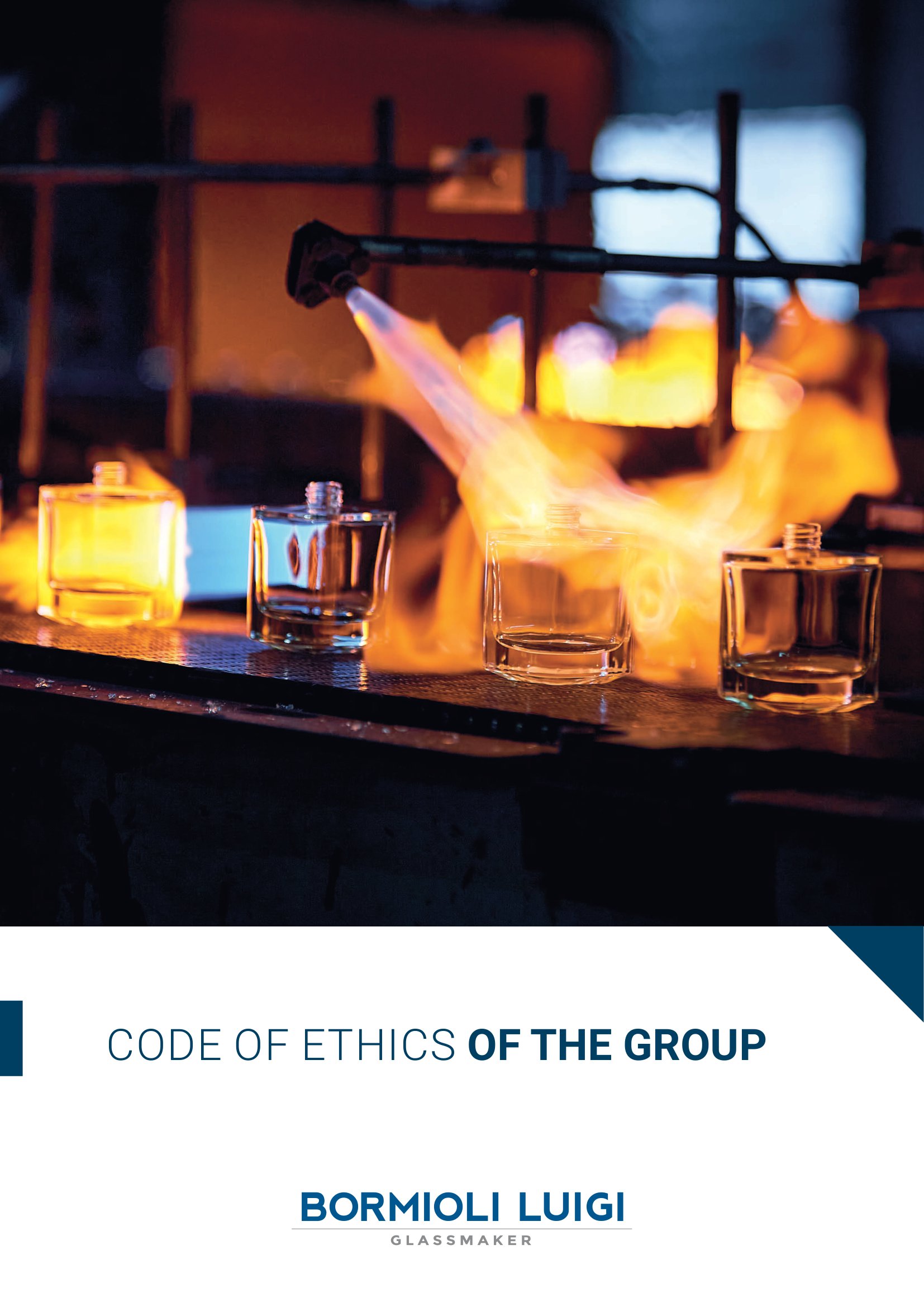 Code of Ethics