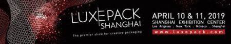 LUXE PACK  SHANGHAI  2019