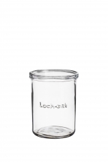 Lock Eat - Jars and Carafes for Preserving
