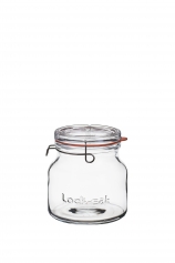Lock Eat - Jars and Carafes for Preserving